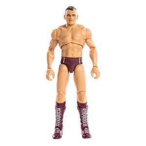 Preorder: WWE Ultimate Edition Action Figure Gunther 15 cm