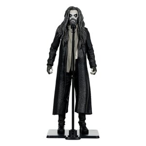 Preorder: Metal Music Maniacs Action Figure Wave 2 Rob Zombie 15 cm