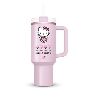 Preorder: Hello Kitty Stainless Steel tumbler 1130 ml