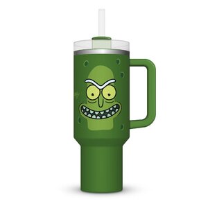 Preorder: Rick & Morty Stainless Steel tumbler 1130 ml