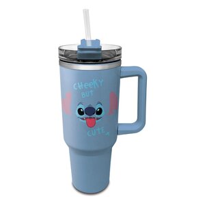 Preorder: Lilo & Stitch Stainless Steel tumbler Stitch 1130 ml