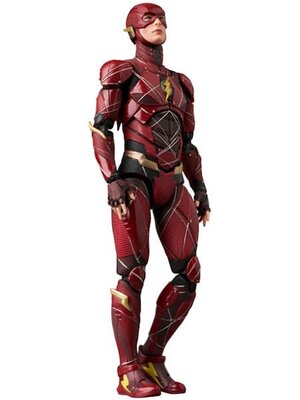 Preorder: DC Comics MAFEX Action Figure The Flash Zack Snyder´s Justice League Ver. 16 cm