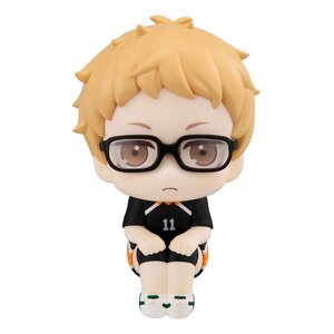 Preorder: Haikyu!! Look Up PVC Statue  Kei Tsukishima Uniform Ver. 11 cm