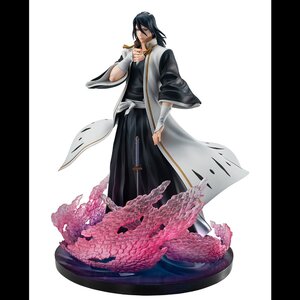 Preorder: Bleach: Thousand-Year Blood War Precious G.E.M. Series PVC Statue Byakuya Kuchiki 25 cm