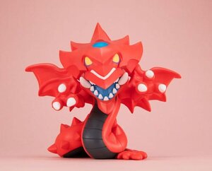Preorder: Yu-Gi-Oh! Duel Monsters Megatoon PVC Statue Slifer the Sky Dragon 13 cm