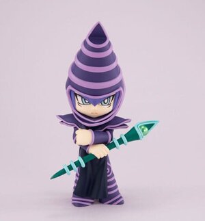 Preorder: Yu-Gi-Oh! Duel Monsters Megatoon PVC Statue Dark Magician 12 cm