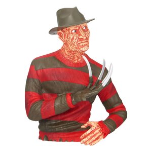 Preorder: Nightmare on Elm Street Coin Bank Freddy Krueger