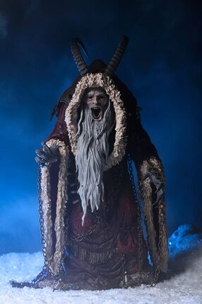 Preorder: Krampus Action Figure Krampus Deluxe Figure 18 cm