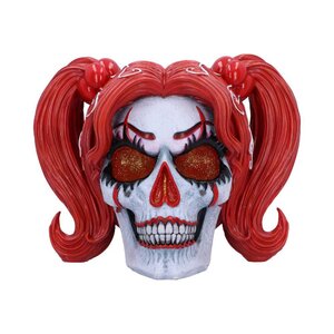 Preorder: Drop Dead Gorgeous Figure Skull Cackle and Chaos 15 cm