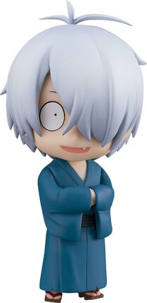 Preorder: Birth of Kitaro: The Mystery of GeGeGe Nendoroid Action Figure Kitaros Father 10 cm
