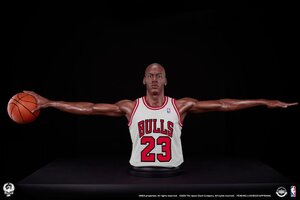 Preorder: NBA Legends Life-Size Bust Michael Jordan Wings 81 cm