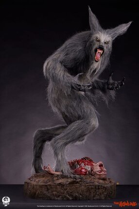 Preorder: The Howling Epic Series Statue 1/3 The Howling 97 cm