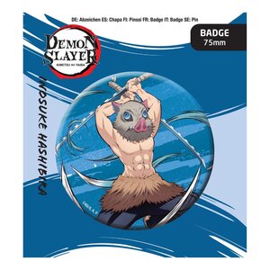 Demon Slayer: Kimetsu no Yaiba Pin Badge Inosuke Hashibira