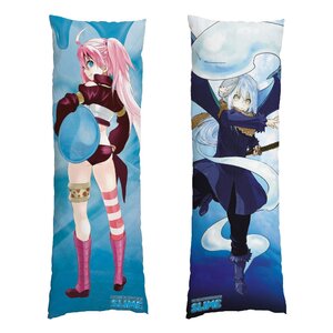 Preorder: That Time I Got Reincarnated As A Slime Dakimakura Cover Rimuru & Milim