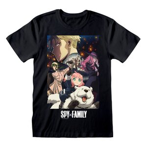 Preorder: Spy x Family T-Shirt Family Joy Size M