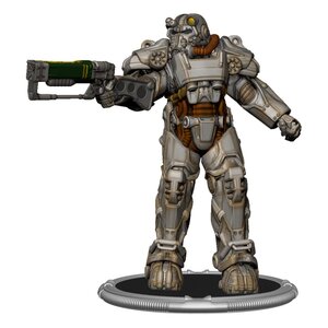 Preorder: Fallout Mini Figure T-60 Power Armor 7 cm