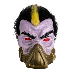 Preorder: Toxic Crusaders Mask Dr. Killemoff Glow in the Dark