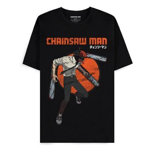 Preorder: Chainsaw Man T-Shirt Attack Mode Size L