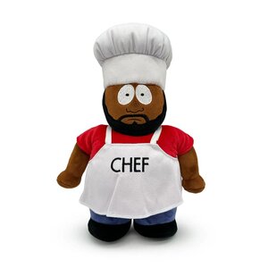 Preorder: South Park Plush Figure Chef 22 cm