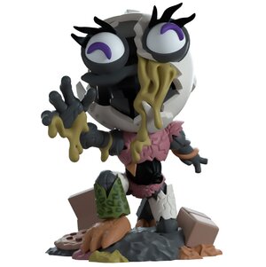 Preorder: Five Nights at Freddys Vinyl Figure Ruined Chica 10 cm