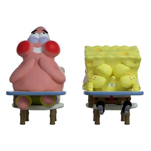 Preorder: SpongeBob SquarePants Vinyl Figure Whats Funnier Than 24 10 cm