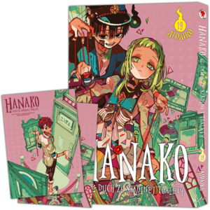 Prenumerata Hanako, duch ze szkolnej toalety #19