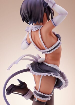 Preorder: Original Character PVC Statue 1/6 Dai Kasshoku Jidai Saki 26 cm