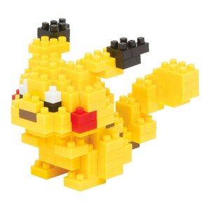 Pokemon: Pikachu Nanoblock