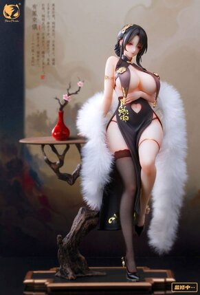 Preorder: Original Character PVC Statue 1/6 You Feng Lai Yi 28 cm