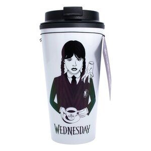 Preorder: Wednesday Thermo Cup Weathervane