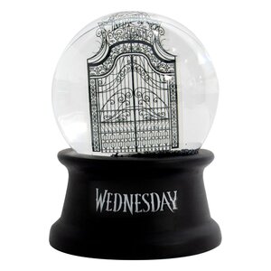 Preorder: Wednesday Snow Globe Nevermore Academy