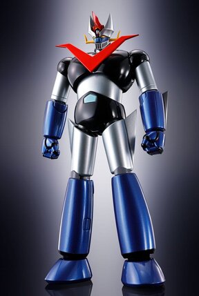 Preorder: Great Mazinger Soul of Chogokin Diecast Action Figure GX-111 Great Mazinger Kakumei Shinka 19 cm