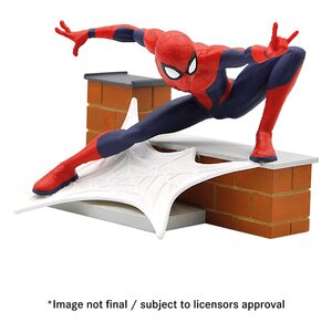 Preorder: Avengers Figure Spider-Man 8 cm