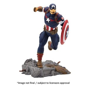 Preorder: Avengers Figure Captain America 11 cm