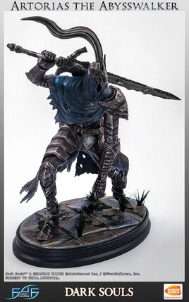 Preorder: Dark Souls Statue Artorias the Abysswalker 61 cm