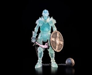 Preorder: Mythic Legions Actionfigur Blue Hagnon