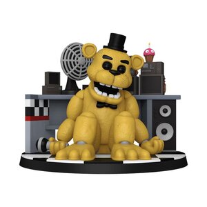 Five Nights at Freddys POP! Statues Vinyl Statue Golden Freddy 30 cm