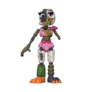 Five Nights at Freddys: Security Breach - Ruin Action Figure Chica 13 cm