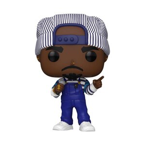 Tupac POP! Rocks Vinyl Figure Tupac 90s 9 cm