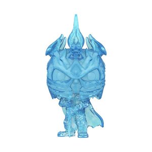 Warcraft POP! Games Vinyl Figure Lich King 9 cm