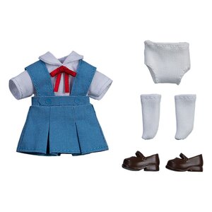 Preorder: Rebuild of Evangelion Seasonal Doll Figures Outfit Set: Tokyo 3 First Municipal Junior High School Uniform Girl