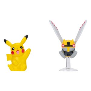 Preorder: Pokémon Battle Figure Set Figure 2-Pack Ninjask & Pikachu #7