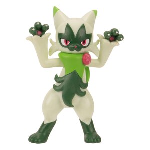 Preorder: Pokémon Battle Figure Floragato 5 cm