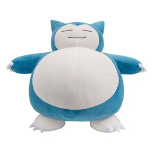 Preorder: Pokémon Plush Figure Snorlax 61 cm