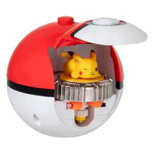 Preorder: Pokémon Battle Spinner Pack Pikachu #1 & Poké Ball