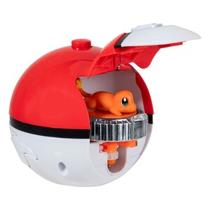 Preorder: Pokémon Battle Spinner Pack Charmander & Poké Ball