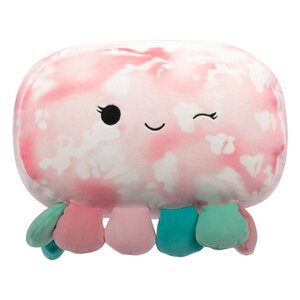 Preorder: Squishmallows Plush Figure Pink Tie-Dye Octopus Oshun 30 cm