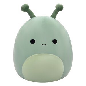 Preorder: Squishmallows Plush Figure Olive Green Slug 40 cm