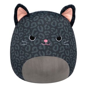 Preorder: Squishmallows Plush Figure Black Panther with Mischievous Eyes Xiomara 40 cm