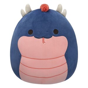 Preorder: Squishmallows Plush Figure Navy Basilisk 30 cm